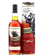 Peats Beast PX Batch Strength whiskyflaske